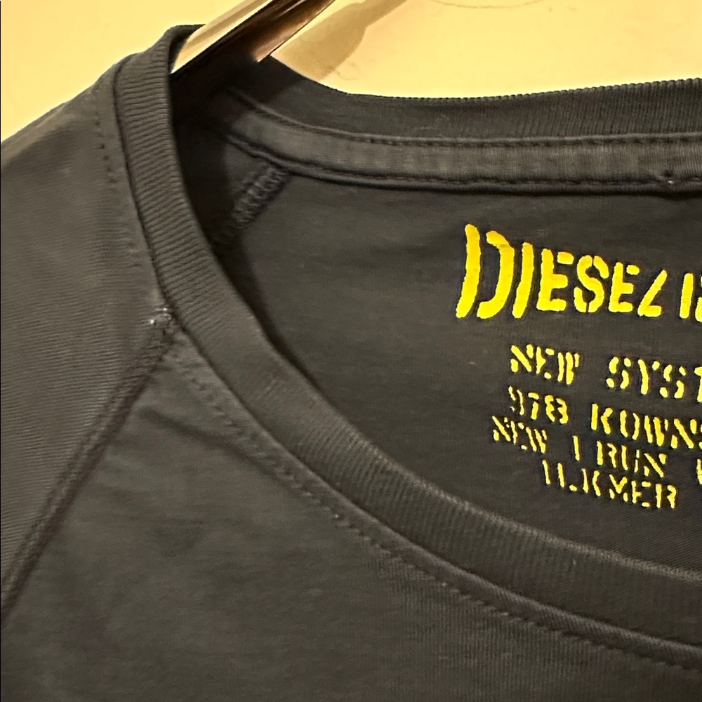 Diesel (L) - Picture 8 of 13